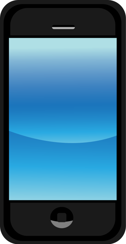 Modernes Handy